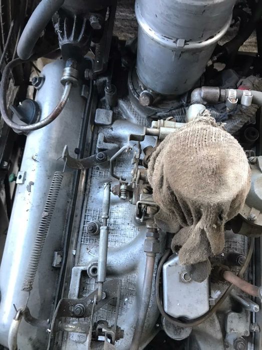 Продам двигатель  ГАЗ 53