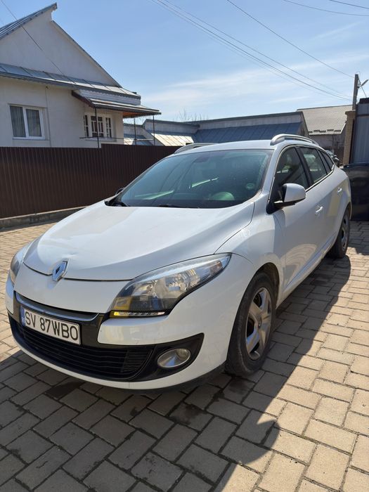 RENAULT Megane