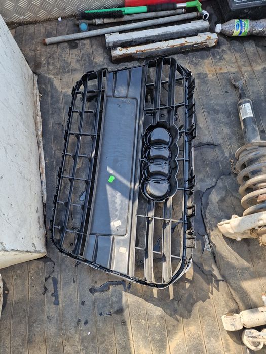 Решетка audi a6 c7