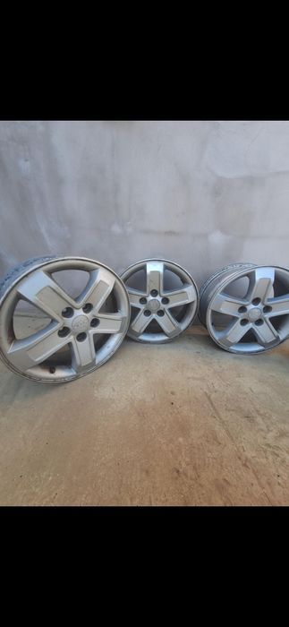 Jante R16 5x114.3 6.5J Kia/Hyundai/Dacia Duster