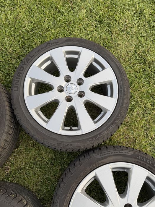 Джанти 5х114.3 17 цола Toyota