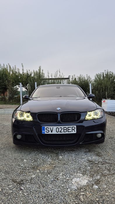 Bmw 320d e91 M pachet