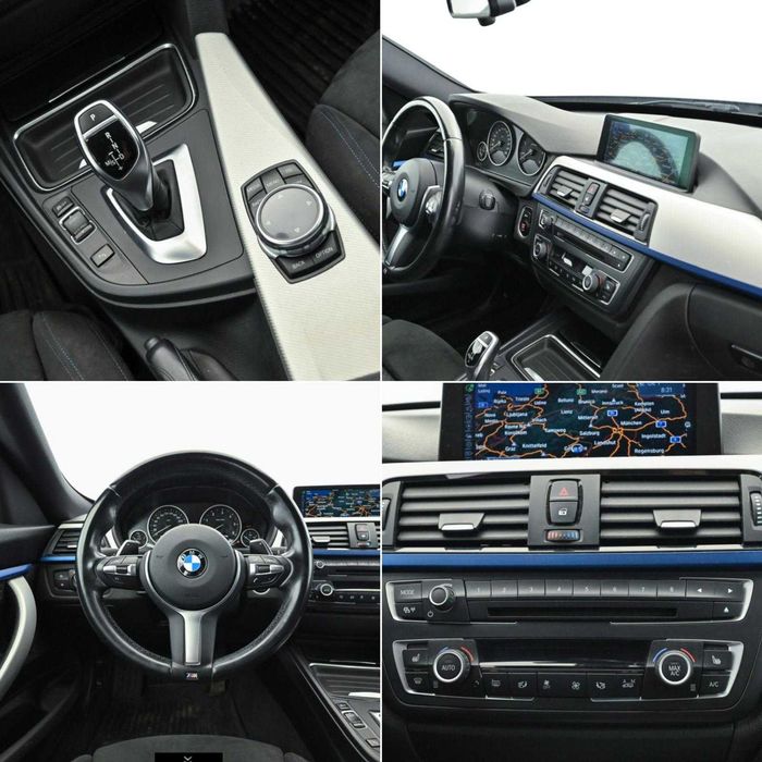 BMW Seria 3 GT 320d/xDrive/Automat/M-Sport Edition/Automat/Alcantara/Camera/Garantie
