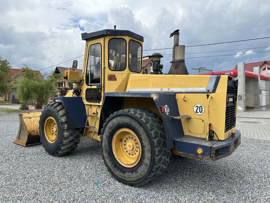 Vola Hanomag 35D