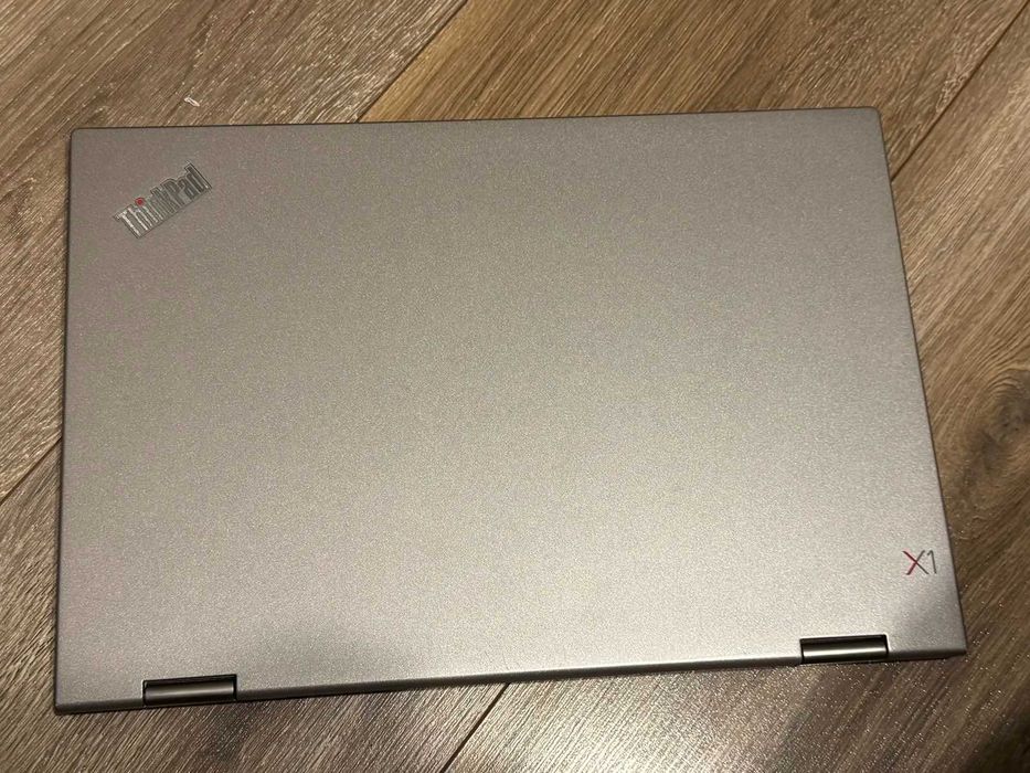 Lenovo Thinkpad X1 Yoga 3rd gen I7-8550U/16RAM/512SSD/UHD/Full HD тъч