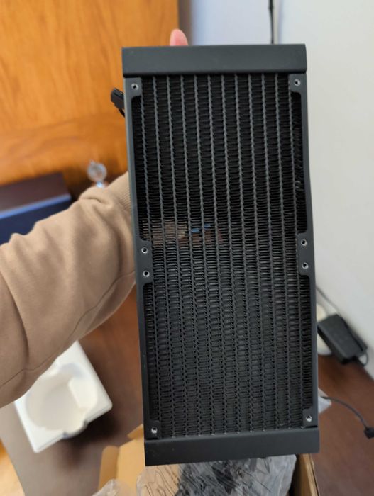 Cooler AIO Arctic freezer 3 240 cu factura