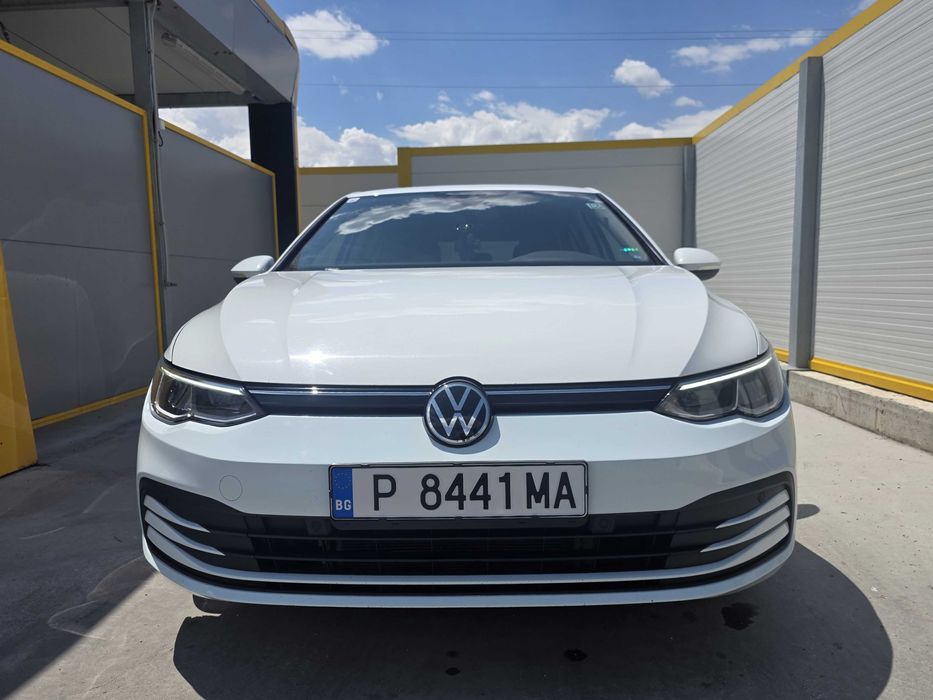 VW Golf 8 | 2.0 TDI DSG LED Digital Cockpit