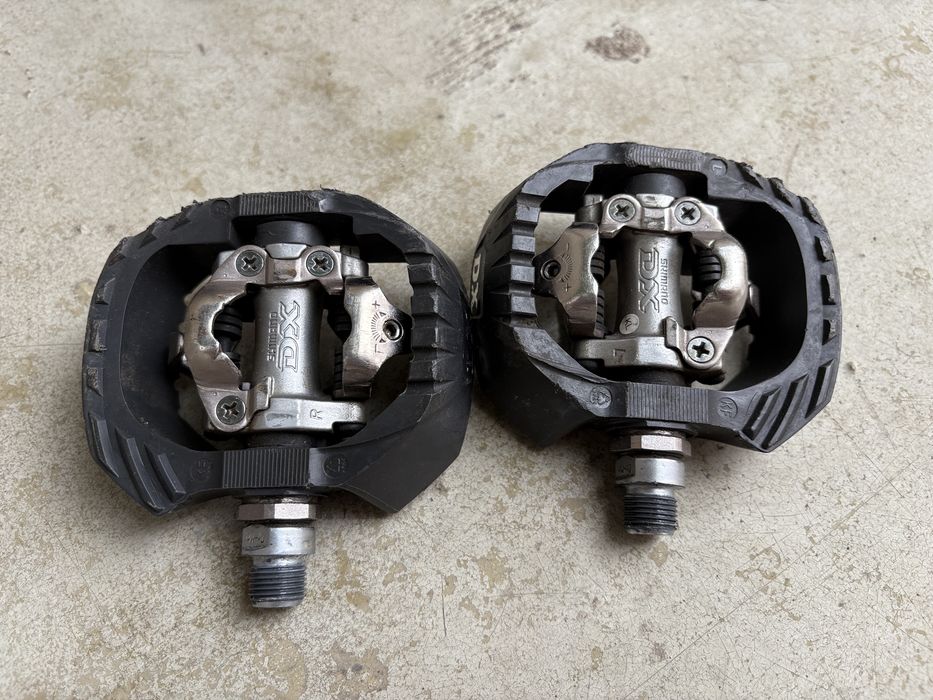 Клипсове— педали