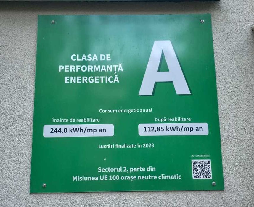 Apartament 2 camere decomandat - CT, boxa, parcare