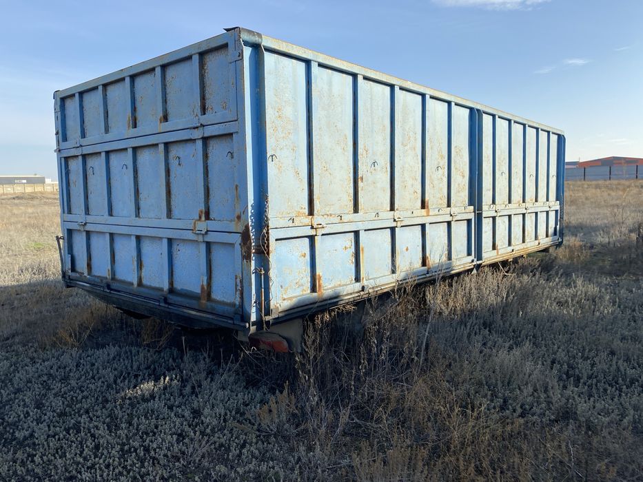 Продам кузов  зерновоз