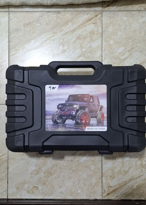 Автомобилный насос электрические двухпоршневой