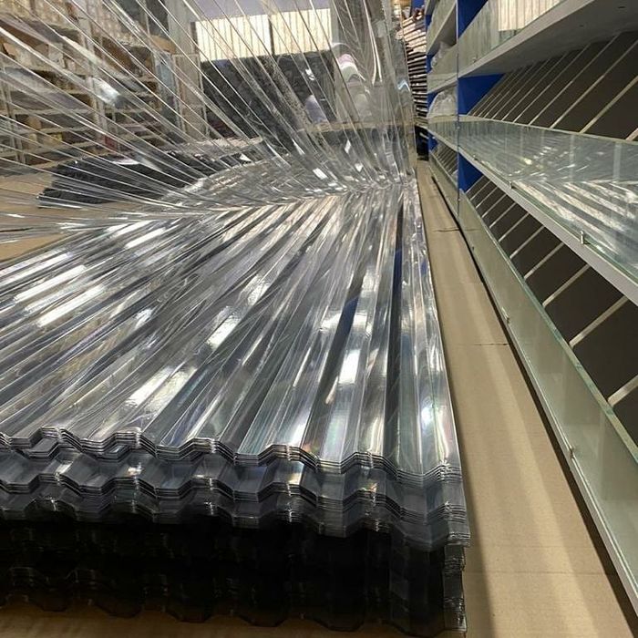 Поликарбонат Профилированный