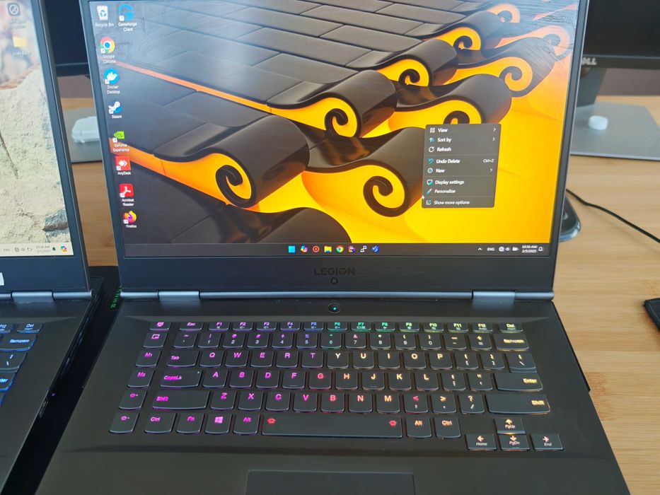 Laptop Gaming Lenovo Y740  i7-9750H | 1TB SSD| 32GB RAM | RTX 2060 6GB