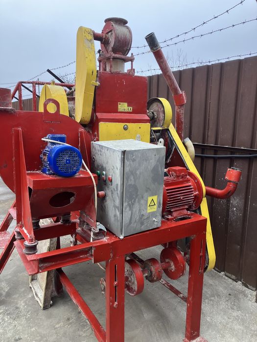 Moara De Porumb MPTP-400