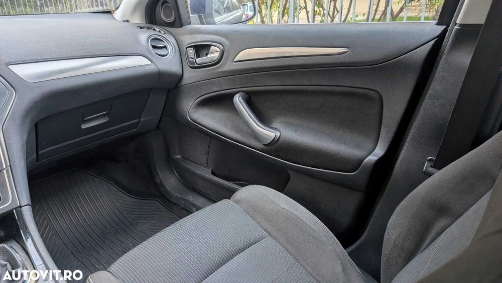 FORD Mondeo 2008 — imagine 5