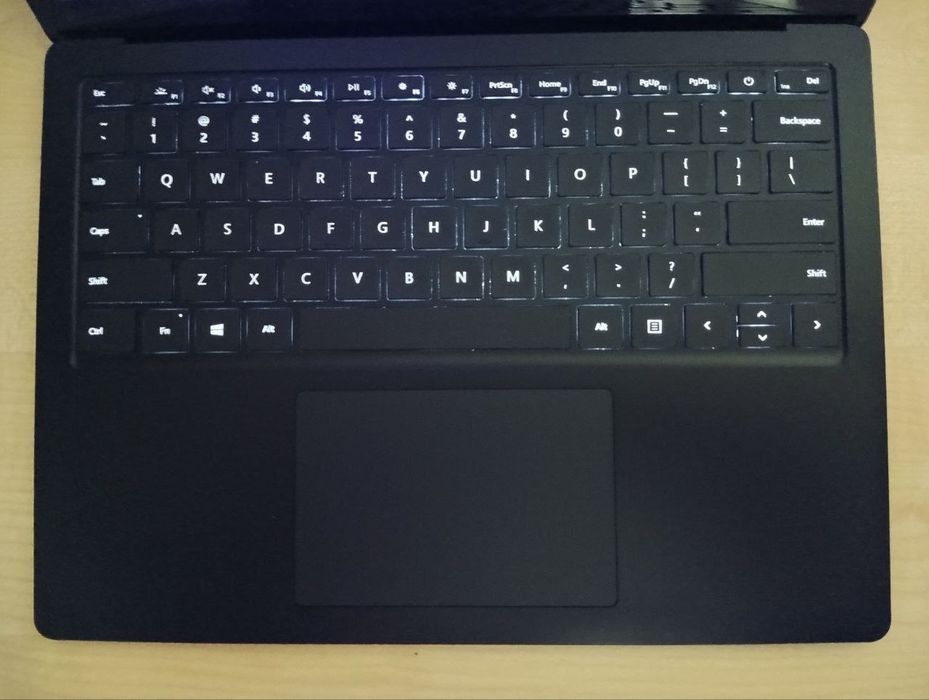 Microsoft Surface 4 Laptop 13,5" 2K Touch/ Core i7-1185G7/ 16GB/ 512GB