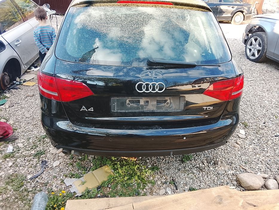 Stopuri audi A4 b8 led combi și berlină