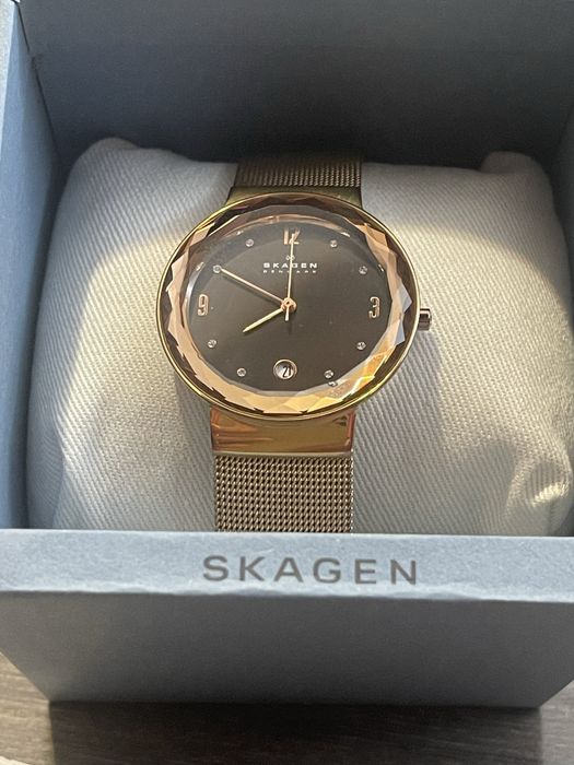Ceas Skagen rose nou