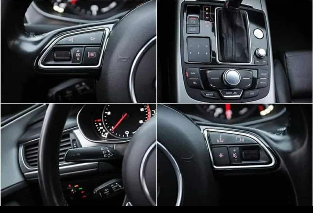 Audi A6 C7 2000 .2013