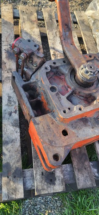 Servodirectie utb 650