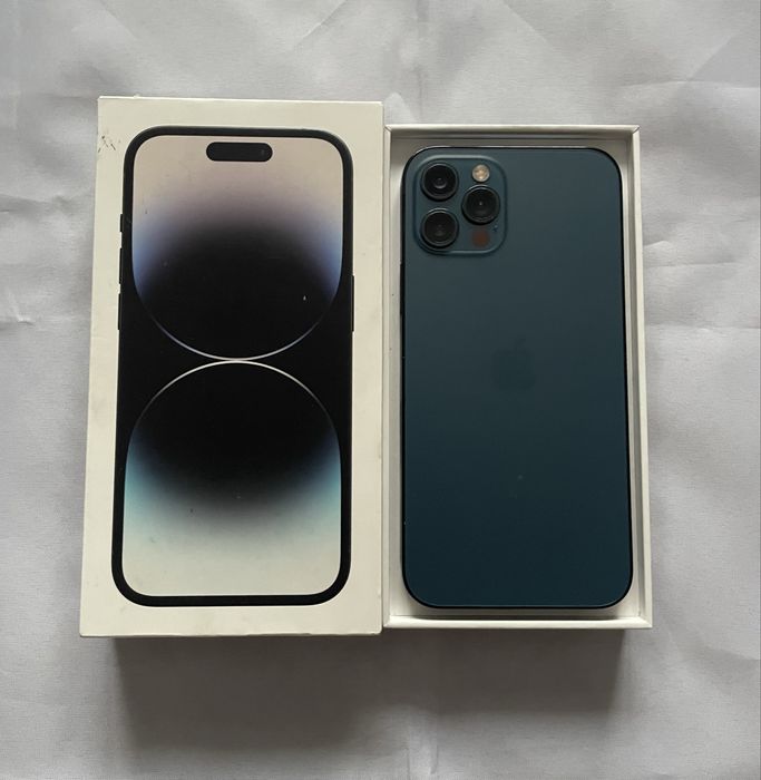 Vând iPhone 12 Pro