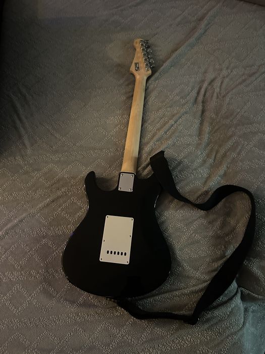 yamaha pacifica 012 электрогитара