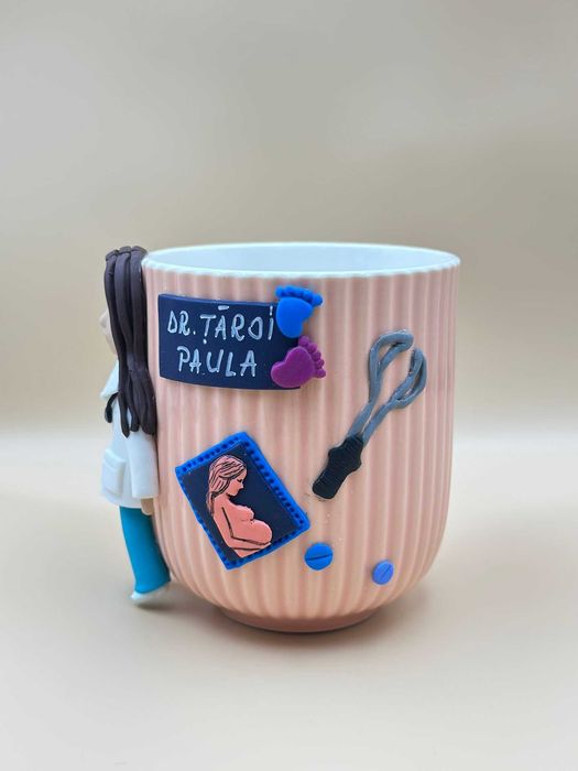 cani din fimo perfecte pentru a fi facute cadou