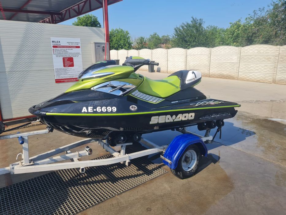 Seadoo rxp 215, 2005