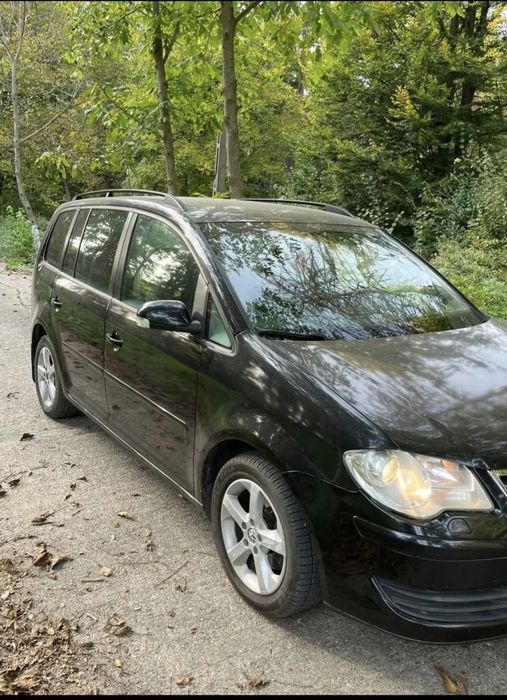 Vand Volswagen Touran 2008 2.0 Tdi