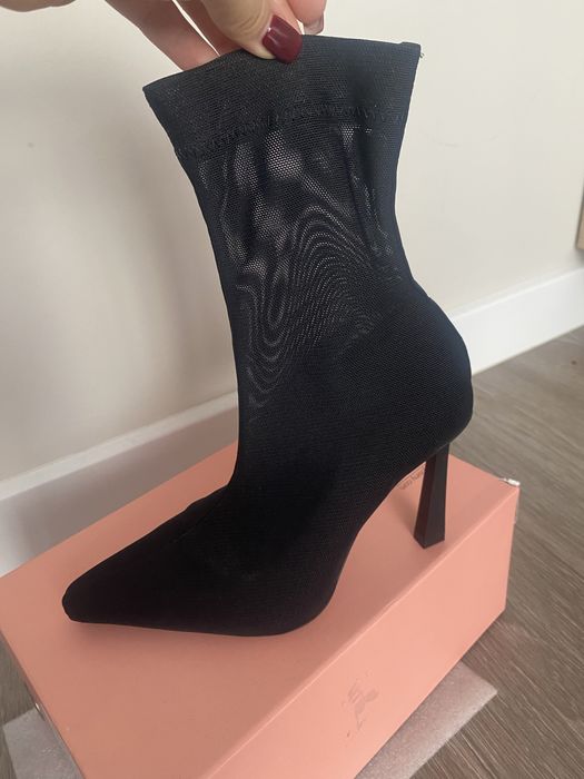Туфли ZARA шикарные 35р