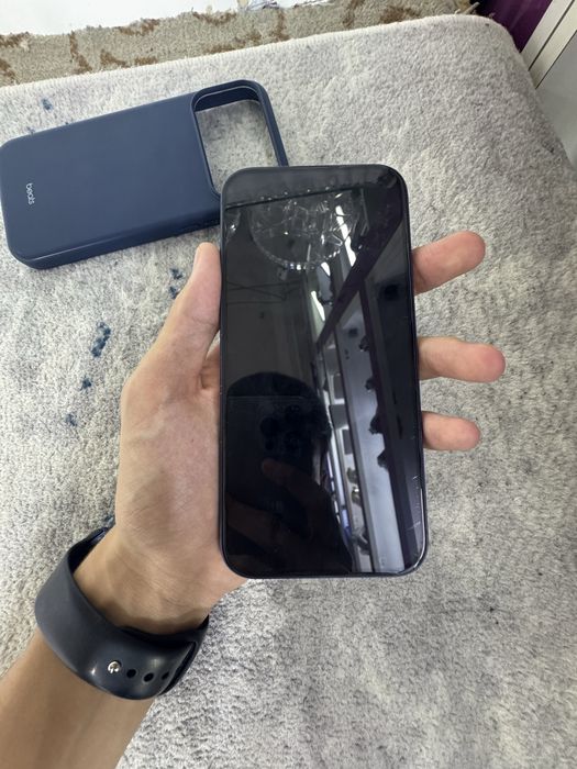 Iphone 17 Pro Max Blue