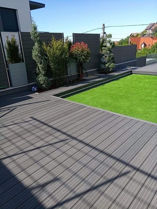 Террасная доска Дпк Декинг