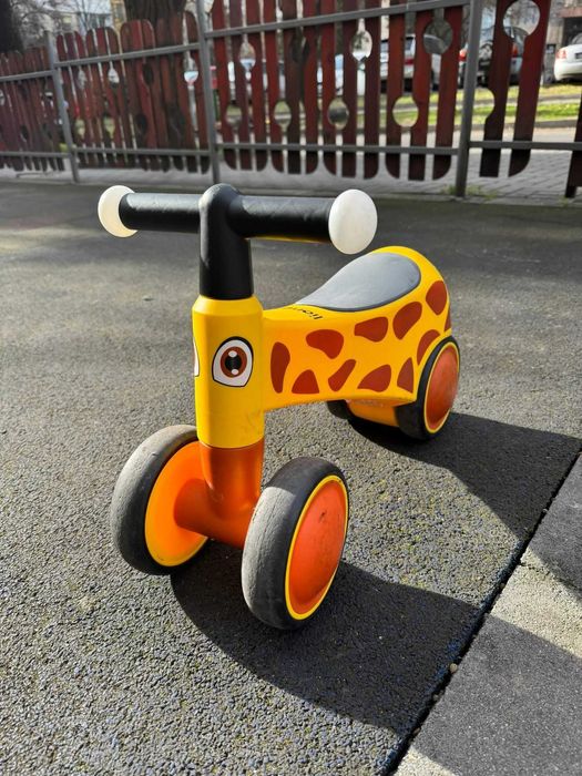 Баланс колело Lionelo