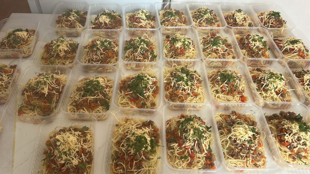 Комплексный обед