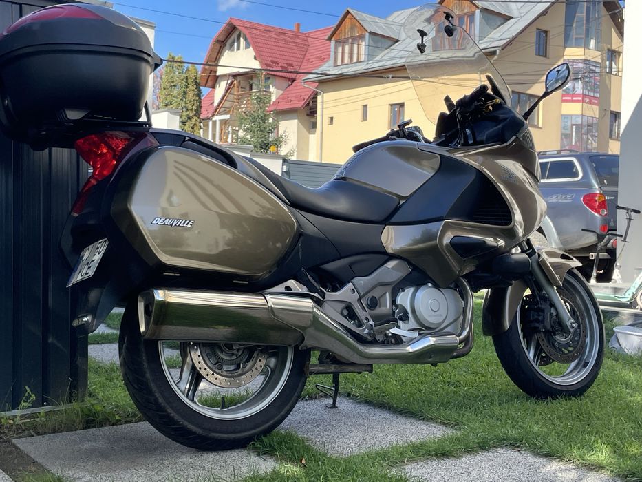 Honda deauville nt 700 va 2007 abs