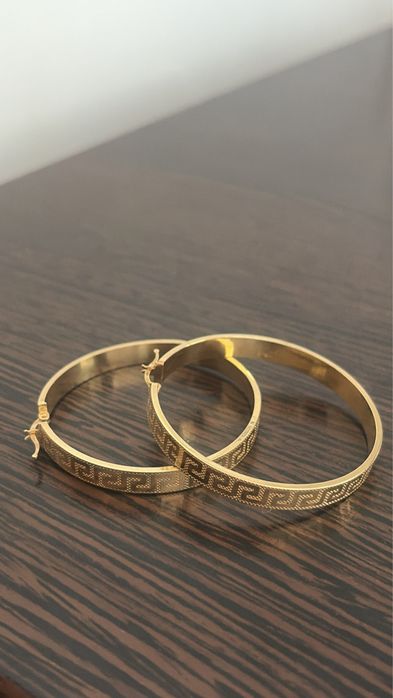 Cercei Aur 14k 8,46 grame