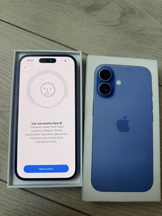 iPhone 16 128GB.92%.Идеал! 10/10.