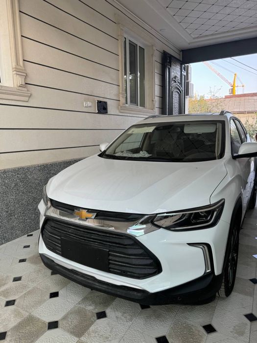 Продам chevrolet tracker
