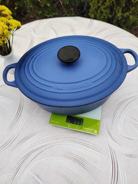 Oală fonta Le Creuset