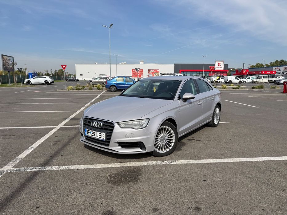 AUDI A3 2016 — imagine 3