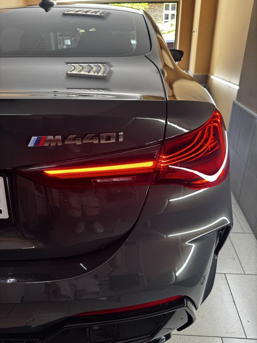BMW G22/G23/G26 на части