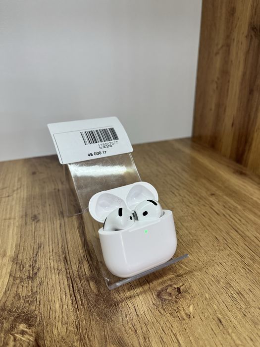 BaiTimeUka|Apple AirPods 4