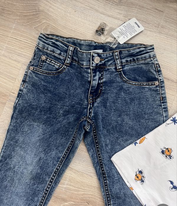 Mayoral тениска, Primigi дънки