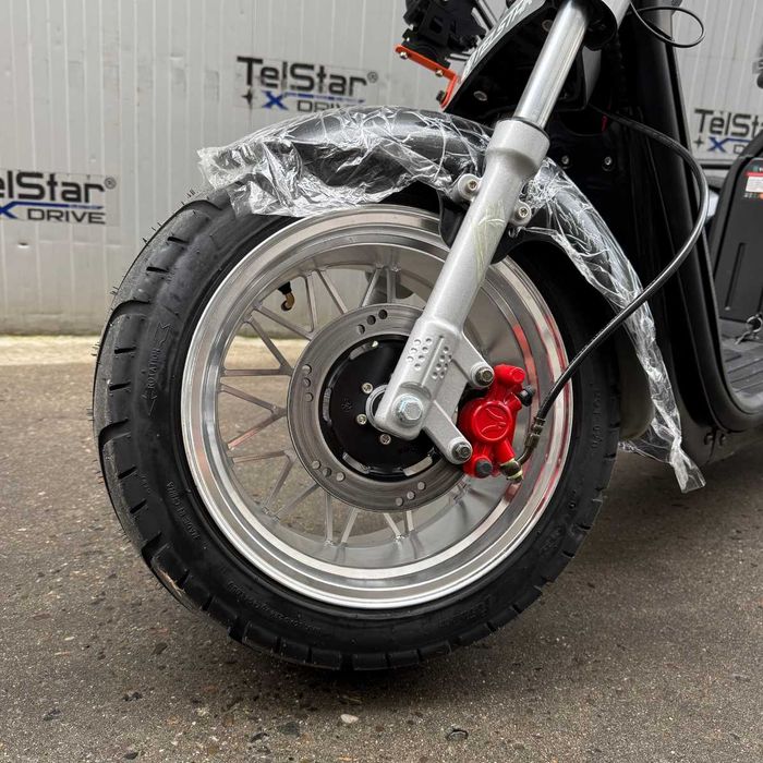 Електрическа триколка HARLEY iX30 ULTRA TELSTAR 3000W 60V / 21Ah