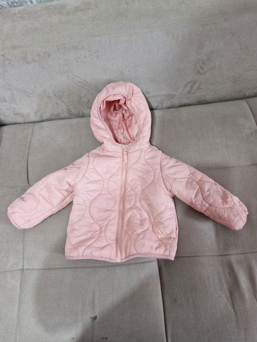 Детские комбинезоны и куртка