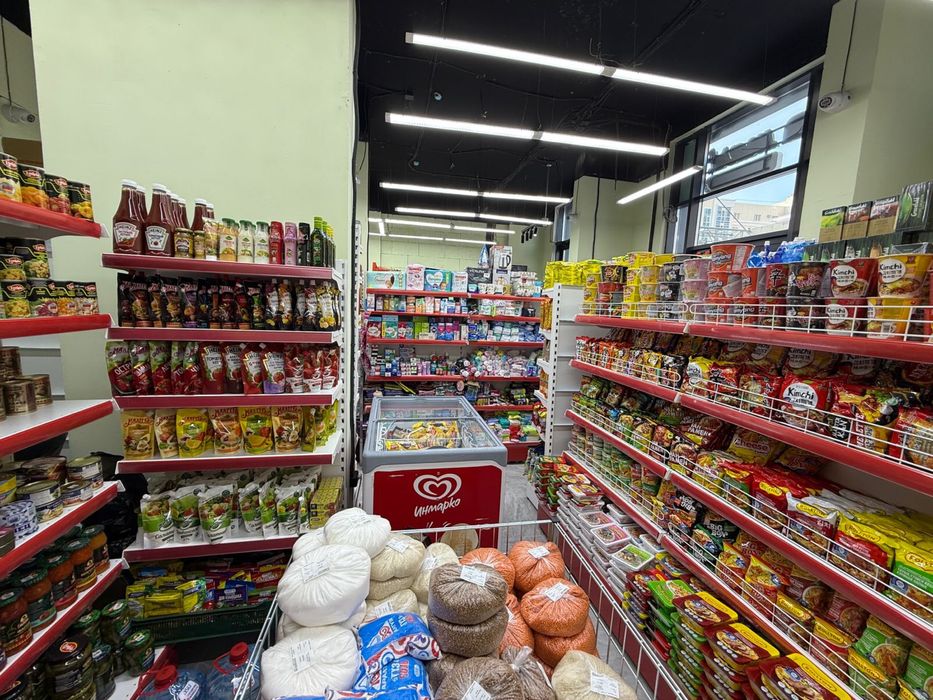 Продается минимаркет