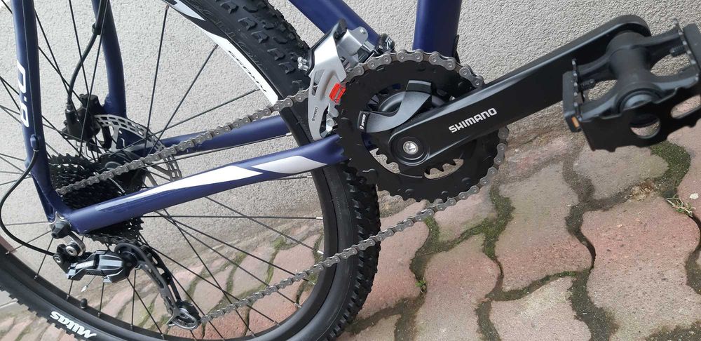 Bicicleta MTB KROSS Hexagon 8.0 29er FACTURA/GARANTIE -PRET REDUS -15%