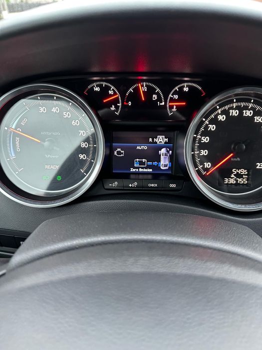 PEUGEOT 508 2013 — imagine 4