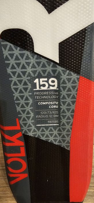 Völkl RTM 159cm allmontain