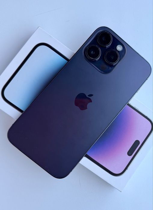Продам iPhone 14 Pro Max 1 ТБ.